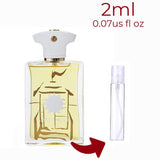 Beach Hut Man Amouage for men Decant Fragrance Samples - ParfumAmaruParis