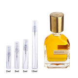 Bergamask Orto Parisi for women and men Decant Fragrance Samples - ParfumAmaruParis