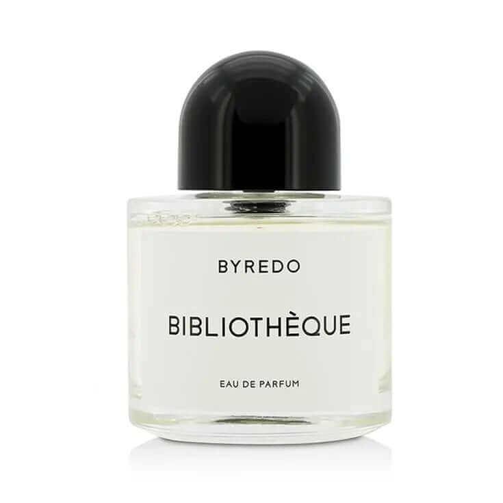 Bibliothèque Byredo for women and men Decant Fragrance Samples - ParfumAmaruParis