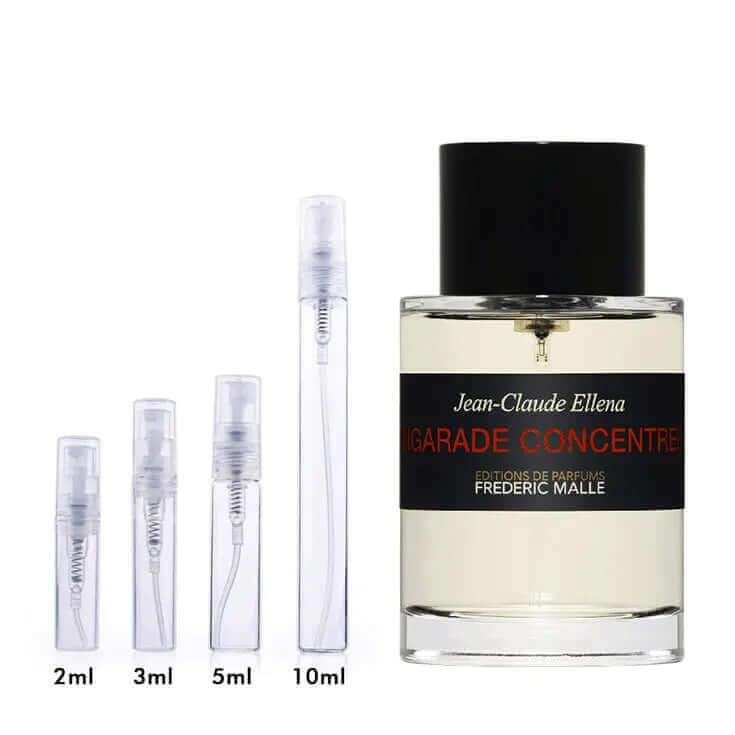 Bigarade Concentree Frederic Malle for women and men Decant Fragrance Samples - ParfumAmaruParis