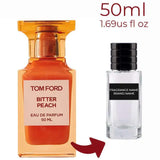 Bitter Peach Tom Ford for women and men Decant Fragrance Samples - ParfumAmaruParis