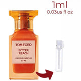 Bitter Peach Tom Ford for women and men Decant Fragrance Samples - ParfumAmaruParis