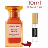 Bitter Peach Tom Ford for women and men Decant Fragrance Samples - ParfumAmaruParis