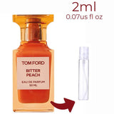 Bitter Peach Tom Ford for women and men Decant Fragrance Samples - ParfumAmaruParis