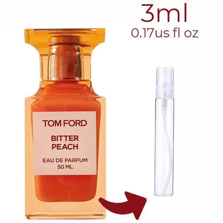 Bitter Peach Tom Ford for women and men Decant Fragrance Samples - ParfumAmaruParis