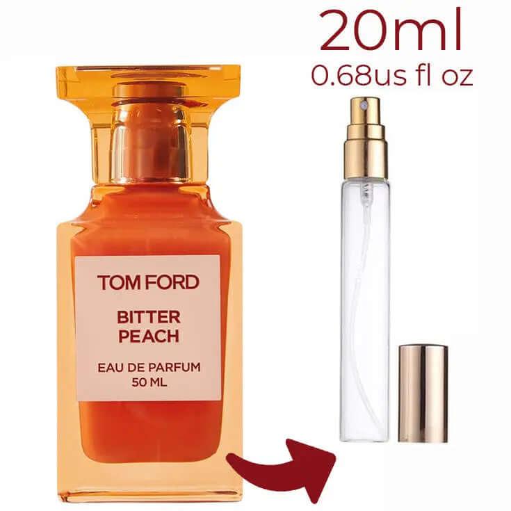 Bitter Peach Tom Ford for women and men Decant Fragrance Samples - ParfumAmaruParis