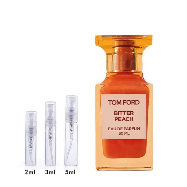 Bitter Peach Tom Ford for women and men Decant Fragrance Samples - ParfumAmaruParis