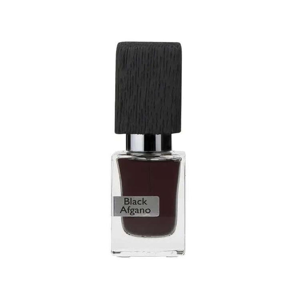 Black Afgano Nasomatto for women and men Decant Fragrance Samples - ParfumAmaruParis