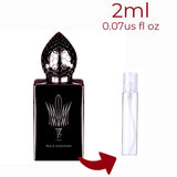 Black Gemstone Stéphane Humbert Lucas 777 for women and men - ParfumAmaruParis