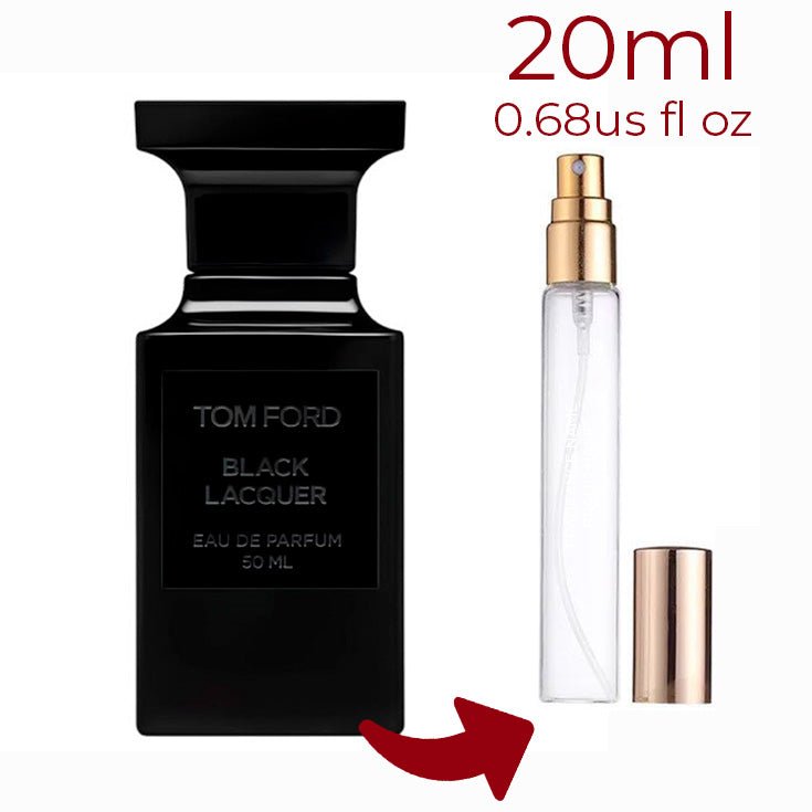 Black Lacquer Tom Ford for women and men - ParfumAmaruParis