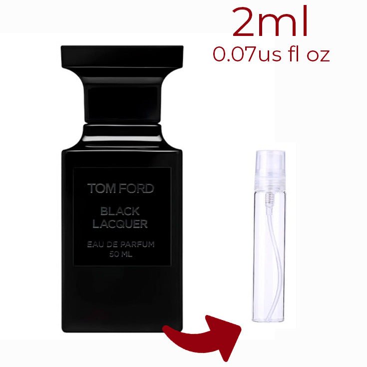 Black Lacquer Tom Ford for women and men - ParfumAmaruParis