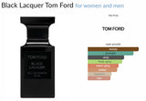 Black Lacquer Tom Ford for women and men - ParfumAmaruParis