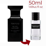 Black Lacquer Tom Ford for women and men - ParfumAmaruParis