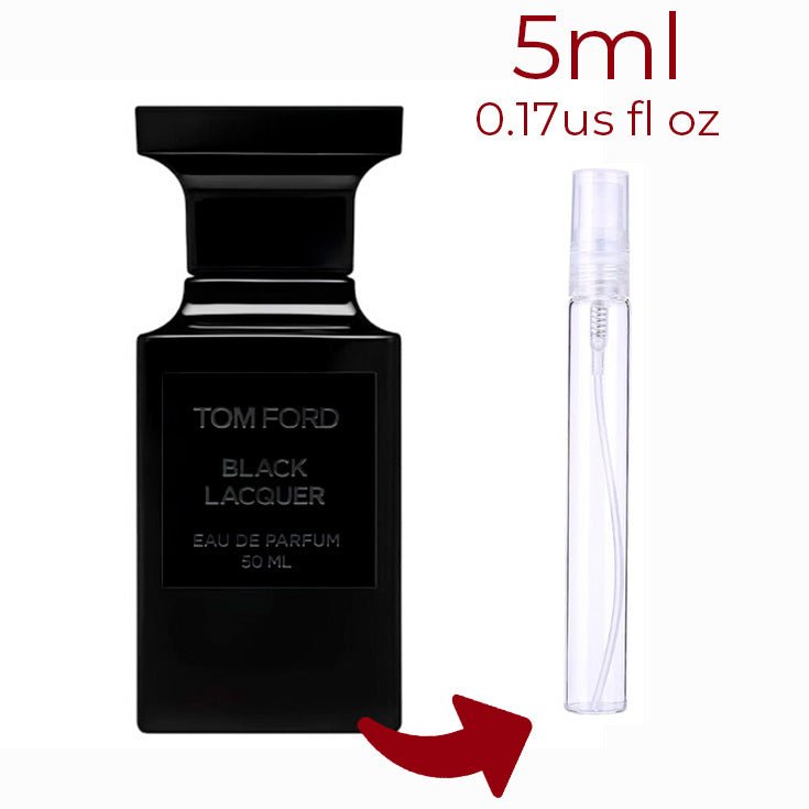 Black Lacquer Tom Ford for women and men - ParfumAmaruParis