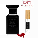 Black Lacquer Tom Ford for women and men - ParfumAmaruParis