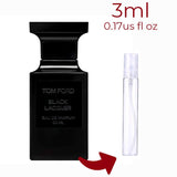 Black Lacquer Tom Ford for women and men - ParfumAmaruParis