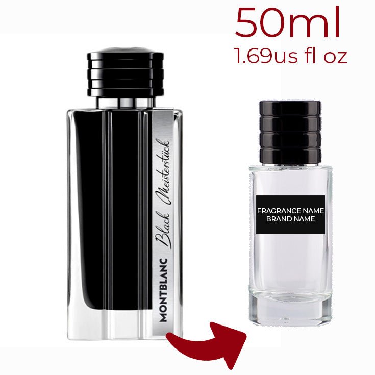 Black Meisterstuck Montblanc for men - ParfumAmaruParis