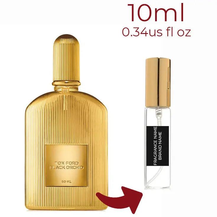 Black Orchid Tom Ford for women Decant Fragrance Samples - ParfumAmaruParis