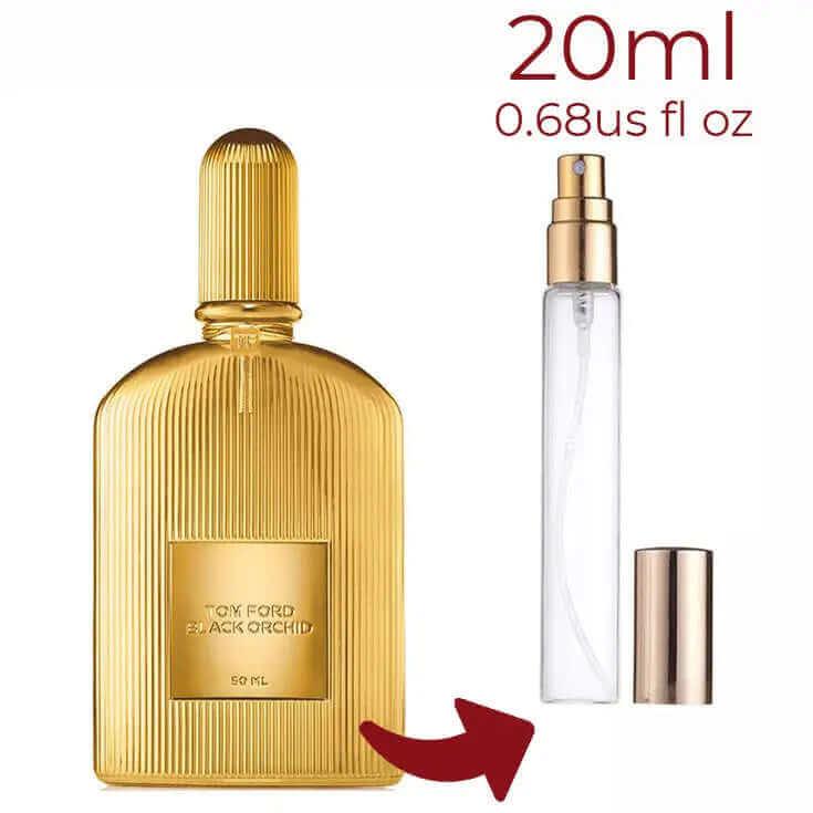 Black Orchid Tom Ford for women Decant Fragrance Samples - ParfumAmaruParis