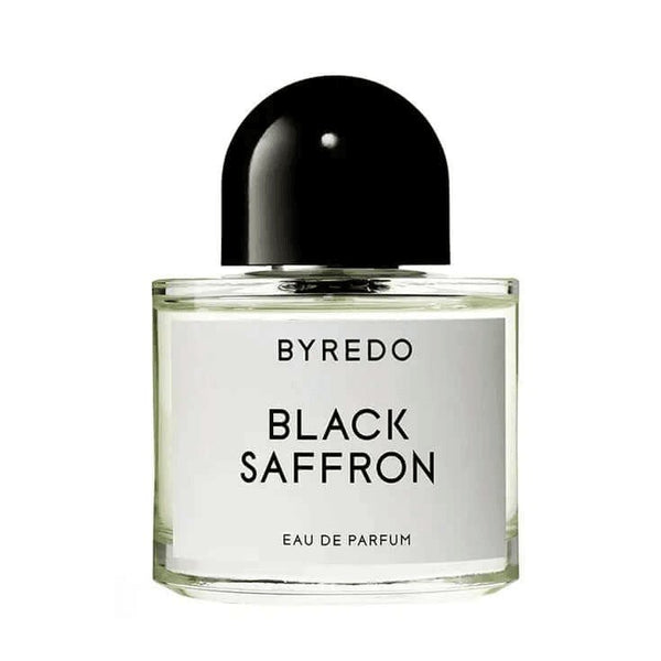 Black Saffron Byredo for women and men Decant Fragrance Samples - ParfumAmaruParis