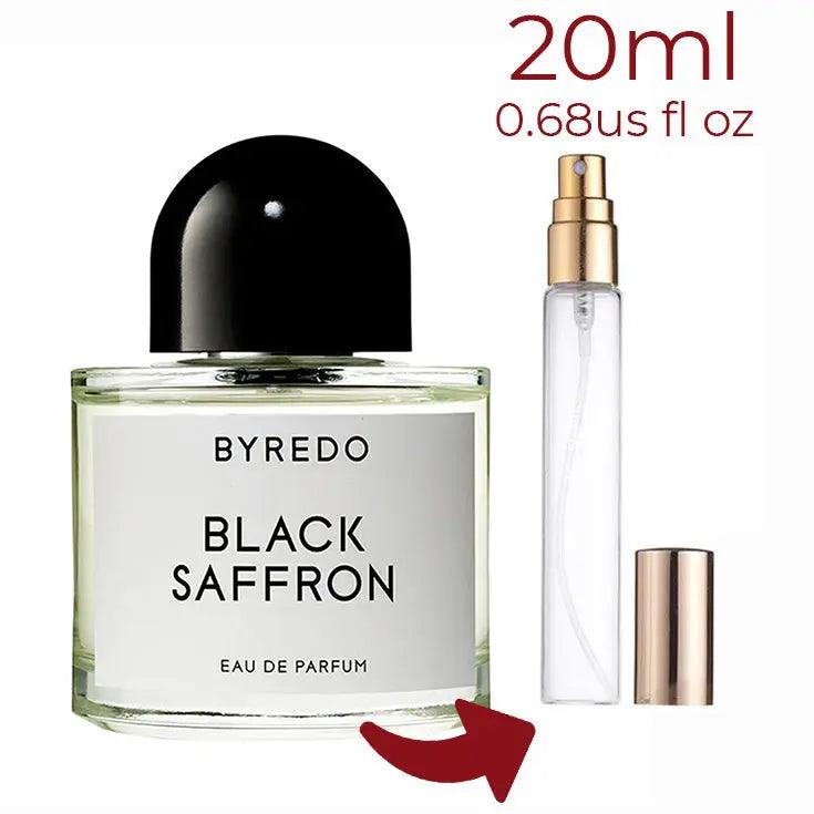 Byredo Black Saffron deals fragrance