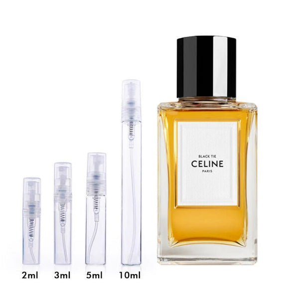 Black Tie Celine for women and men - ParfumAmaruParis