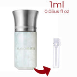 Blanche Bête Les Liquides Imaginaires for women and men - ParfumAmaruParis