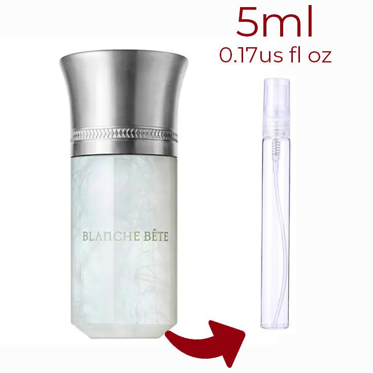 Blanche Bête Les Liquides Imaginaires for women and men - ParfumAmaruParis