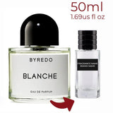 Blanche Byredo for women Decant Fragrance Samples - ParfumAmaruParis