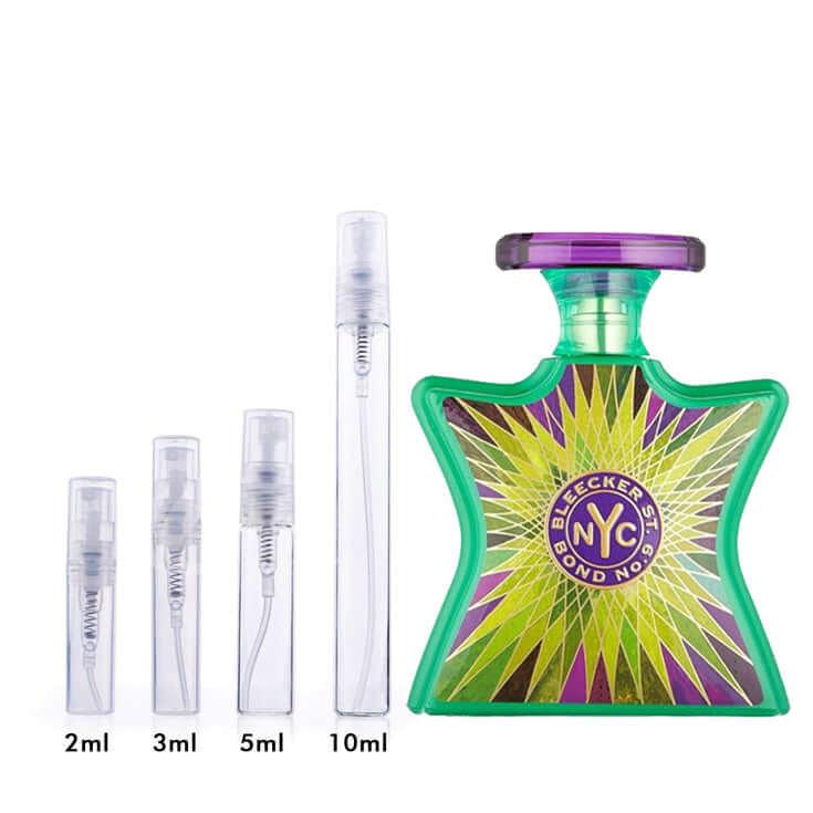 Bleecker Street Bond No 9 for women and men Decant Fragrance Samples - ParfumAmaruParis