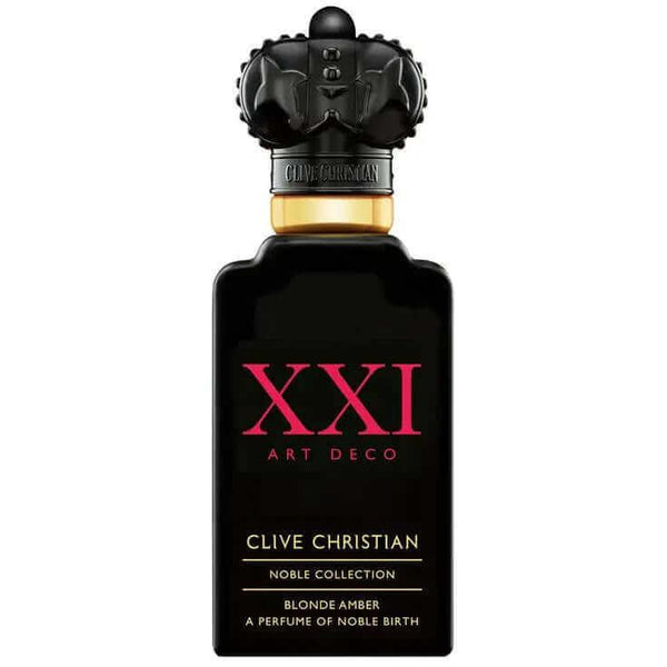 Blonde Amber Clive Christian for women and men Decant Fragrance Samples - ParfumAmaruParis