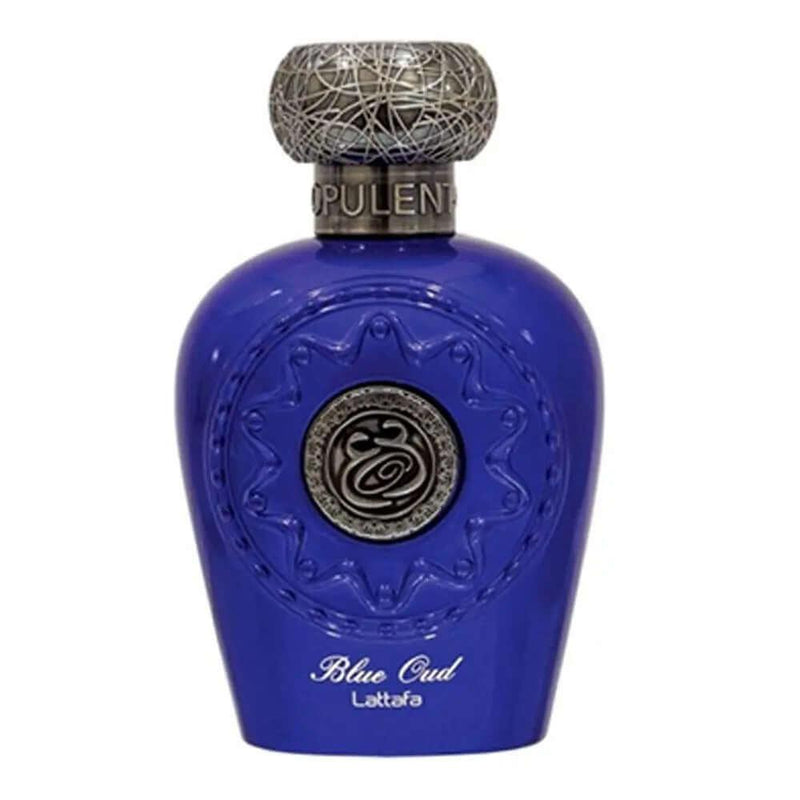 Blue Oud Lattafa Perfumes for women and men Decant Fragrance Samples - ParfumAmaruParis