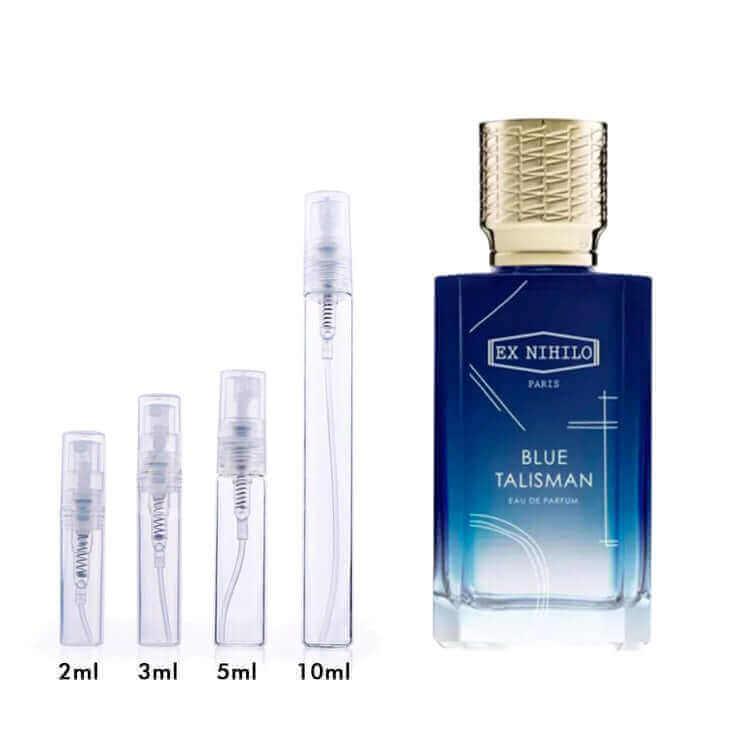 Blue Talisman Ex Nihilo for women and men - ParfumAmaruParis