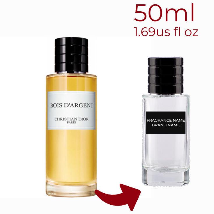 Bois d'Argent Dior for women and men Decant Fragrance Samples - ParfumAmaruParis