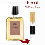 Bois d'Ascese Naomi Goodsir for women and men - ParfumAmaruParis