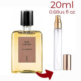 Bois d'Ascese Naomi Goodsir for women and men - ParfumAmaruParis