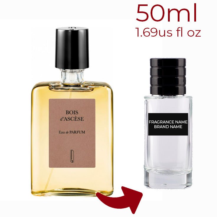 Bois d'Ascese Naomi Goodsir for women and men - ParfumAmaruParis