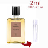 Bois d'Ascese Naomi Goodsir for women and men - ParfumAmaruParis