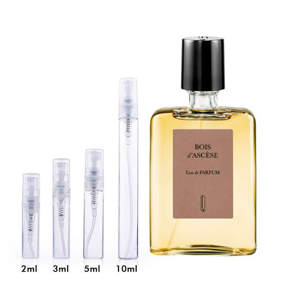 Bois d'Ascese Naomi Goodsir for women and men - ParfumAmaruParis