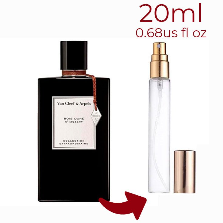 Bois Doré Van Cleef & Arpels for women and men - ParfumAmaruParis