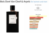 Bois Doré Van Cleef & Arpels for women and men - ParfumAmaruParis