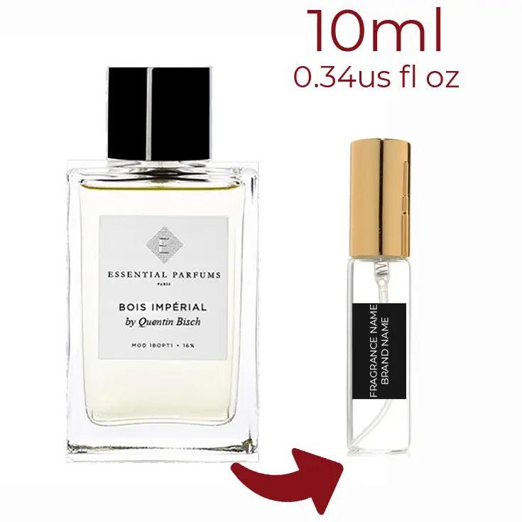 Bois Impérial Essential Parfums for women and men Decant Fragrance Samples - ParfumAmaruParis