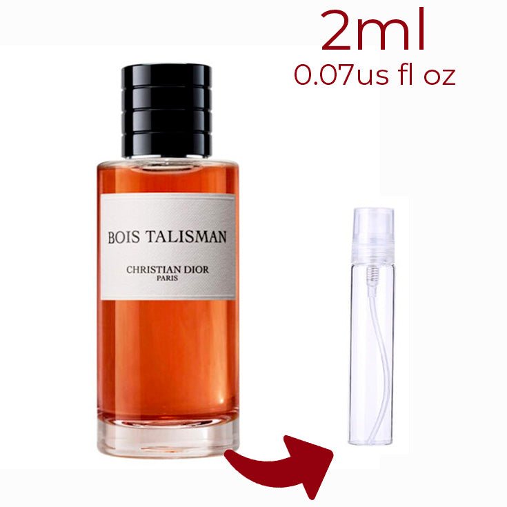 Bois Talisman Dior for women and men - ParfumAmaruParis