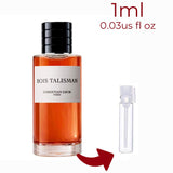 Bois Talisman Dior for women and men - ParfumAmaruParis