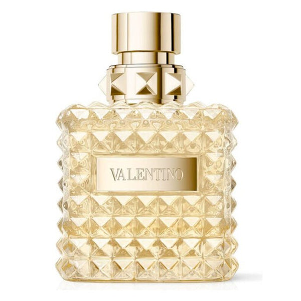 Born in Roma the Gold Donna Valentino for women - ParfumAmaruParis