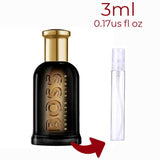 Boss Bottled Elixir Hugo Boss for men Decant Samples - ParfumAmaruParis