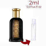 Boss Bottled Elixir Hugo Boss for men Decant Samples - ParfumAmaruParis