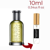 Boss Bottled Hugo Boss for men - ParfumAmaruParis