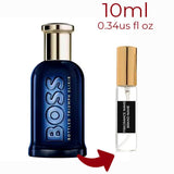 Boss Bottled Triumph Elixir Hugo Boss for men - AmaruParis