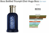 Boss Bottled Triumph Elixir Hugo Boss for men - AmaruParis